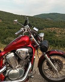 honda shadow vt600c 