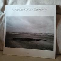 Lp 33 giri  Miroslav Vitous - Emergence