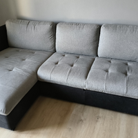 Divano letto 3 posti