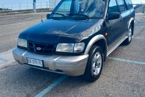 Kia Sportage 2.0 Benzina/Gpl - Gancio Traino