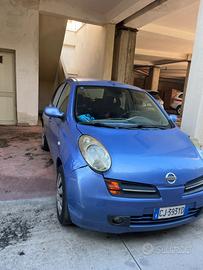 NISSAN Micra 2ª serie - 2003