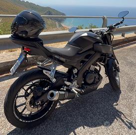 Yamaha MT-125