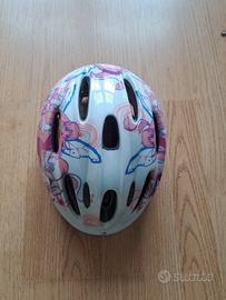 Casco Limar bambina 