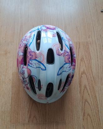 Casco Limar bambina 