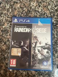 raimbow six siege