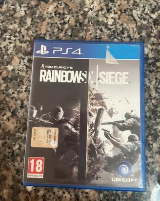 raimbow six siege