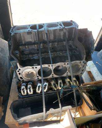 Motore Ford 351