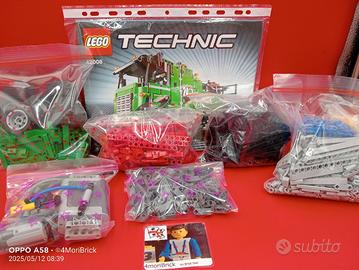 Lego Technic 42008