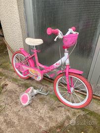 Bicicletta delle Winx per bambina