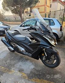Kymco AK 550 – 2018