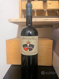 Magnum Sassoalloro 2016