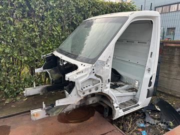 Lamierati cabina Mercedes Sprinter 2020