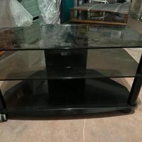 MOBILE PORTATELEVISIONE CON RUOTE