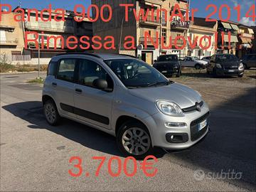 Fiat Panda 0.9 twinturbo Rimessa a Nuovo