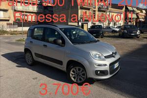 Fiat Panda 0.9 twinturbo Rimessa a Nuovo