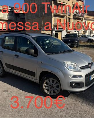 Fiat Panda 0.9 twinturbo Rimessa a Nuovo