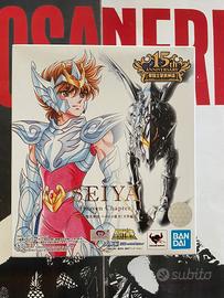 Saint Seiya Myth Cloth Seiya di Pegasus 15th 
