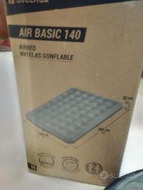 materasso a aria + pompa