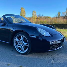 Porsche boxster 987