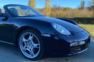 Porsche boxster 987