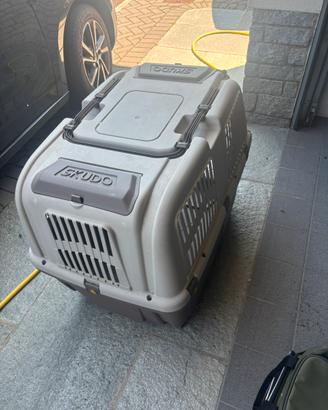 Trasportino cane xl