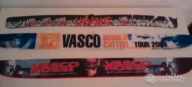 Bandana dei concerti di vasco e ligabue