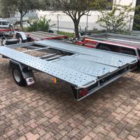 Rimorchio trasporto auto