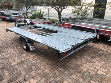 Rimorchio trasporto auto