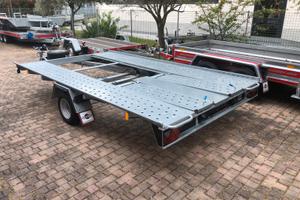 Rimorchio trasporto auto