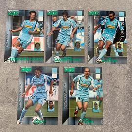 Panini Calcio Cards 2005 Lazio #CC05