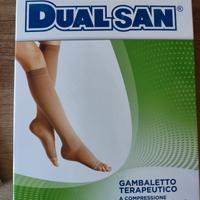 Calza/Gambaletto terapeutico Dual San