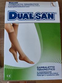 Calza/Gambaletto terapeutico Dual San