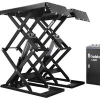 Ponte sollevatore a forbice 230V