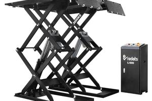 Ponte sollevatore a forbice 230V