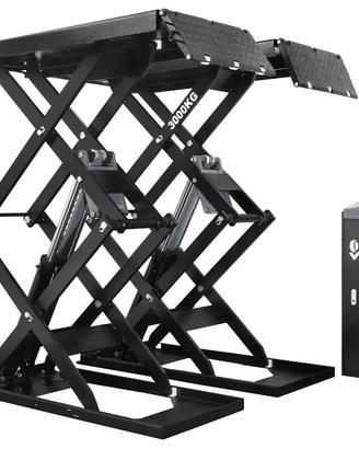 Ponte sollevatore a forbice 230V