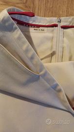 gonna Prada Sport vintage anni 2000 