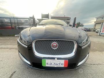 Jaguar XF 2.2 D Eco