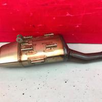 TERMINALE SILEZIATORE TRIUMPH DAYTONA 675 2006 200