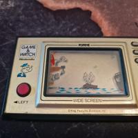 Game & Watch Popeye PP-23 – Wide Screen (1981)
