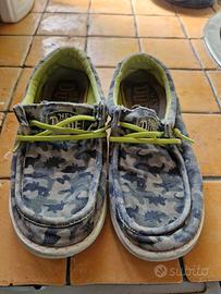 Scarpe dude 