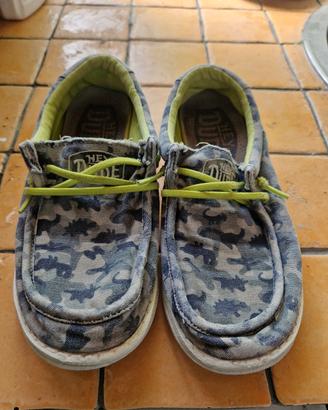 Scarpe dude 