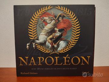 Libro Napoleon in lingua francese 