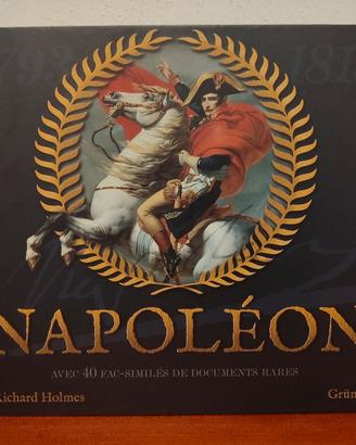 Libro Napoleon in lingua francese 