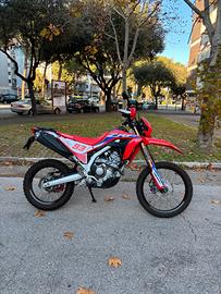 Honda CRF 300L - 2024 Full Optional