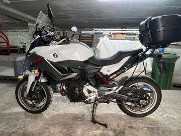 Bmw f900 xr