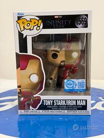 Funko Pop Tony Stark Iron Man 1569