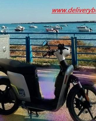 Bauletto porta pizza alimenti