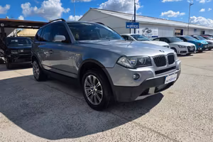 Bmw X3 2.0d cat