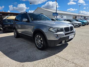 Bmw X3 2.0d cat