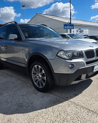 Bmw X3 2.0d cat